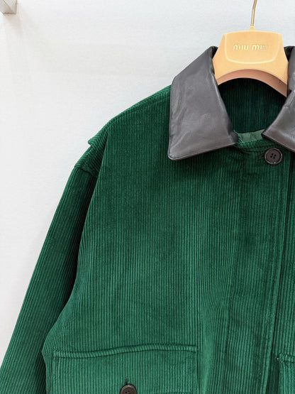MIU M JACKET