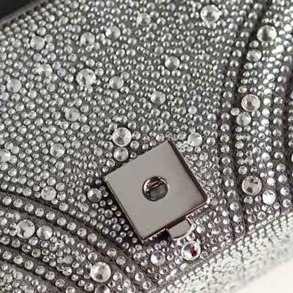 GG MARMONT CRYSTALS SMALL BAG