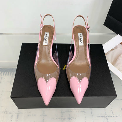 ALAIA HEELS