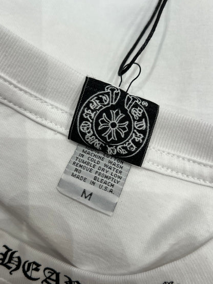 CHROME H T-SHIRT