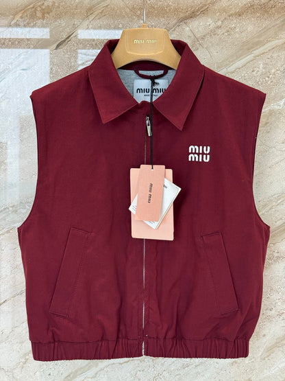 MIU M VEST