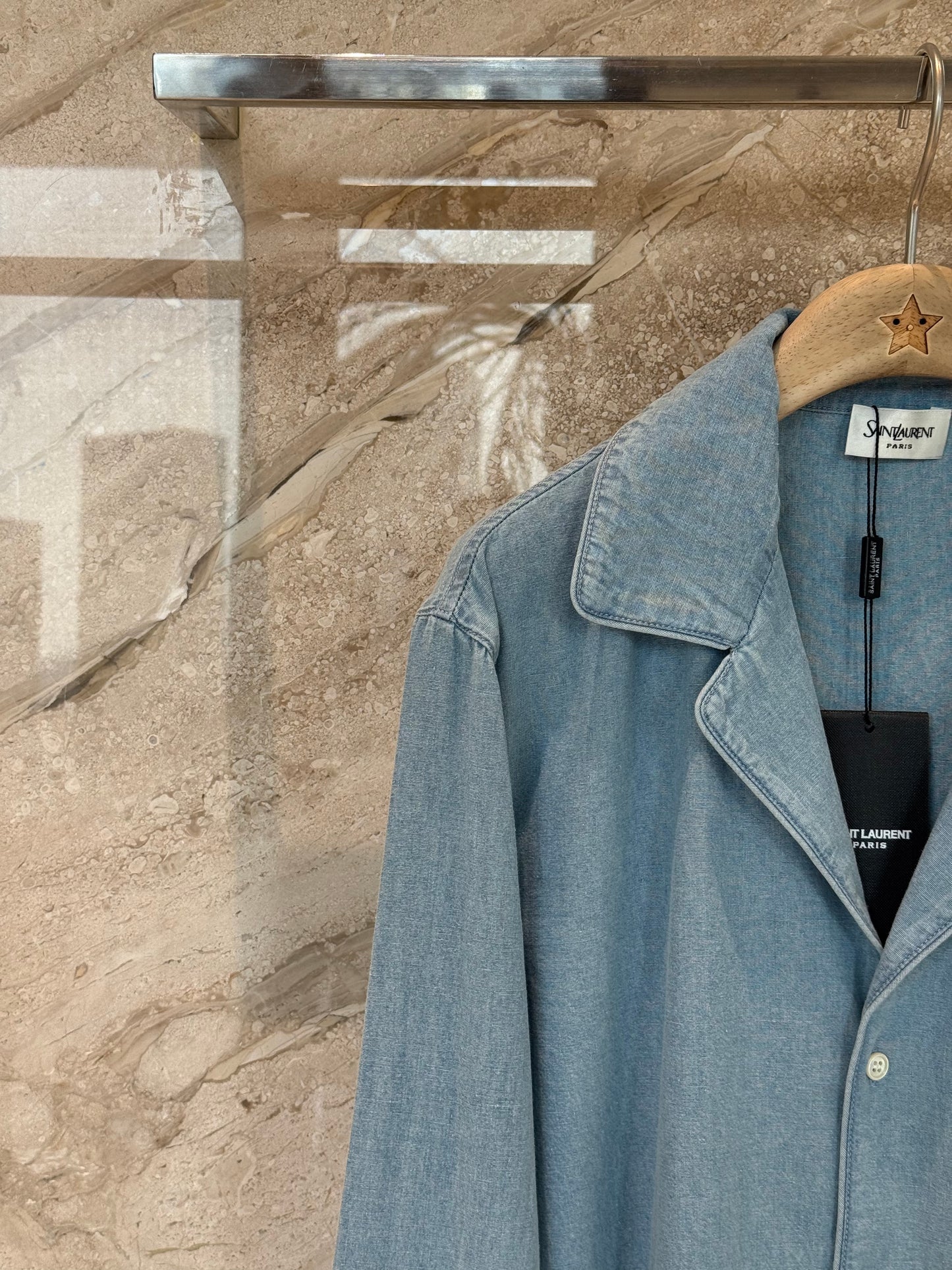 SL DENIM SHIRT