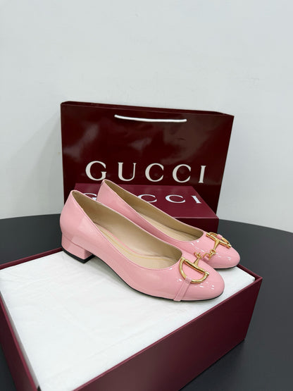 GG BALLET FLATS