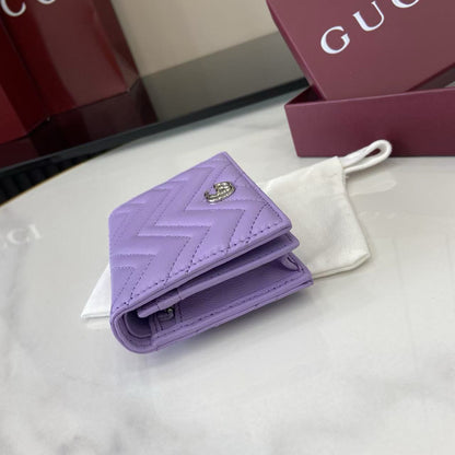 GG MARMONT SMALL WALLET