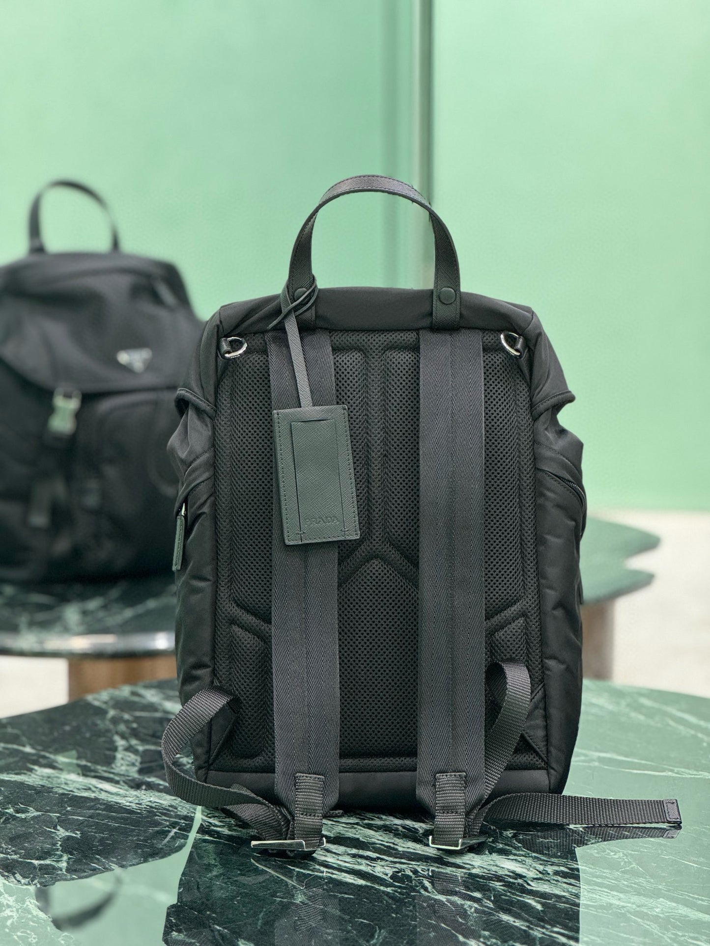 PD RE-NYLON BACKPACK