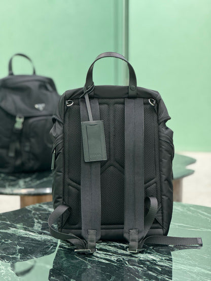 PD RE-NYLON BACKPACK