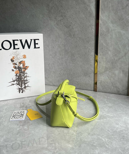 LOEW MINI PUZZLE EDGE BAG