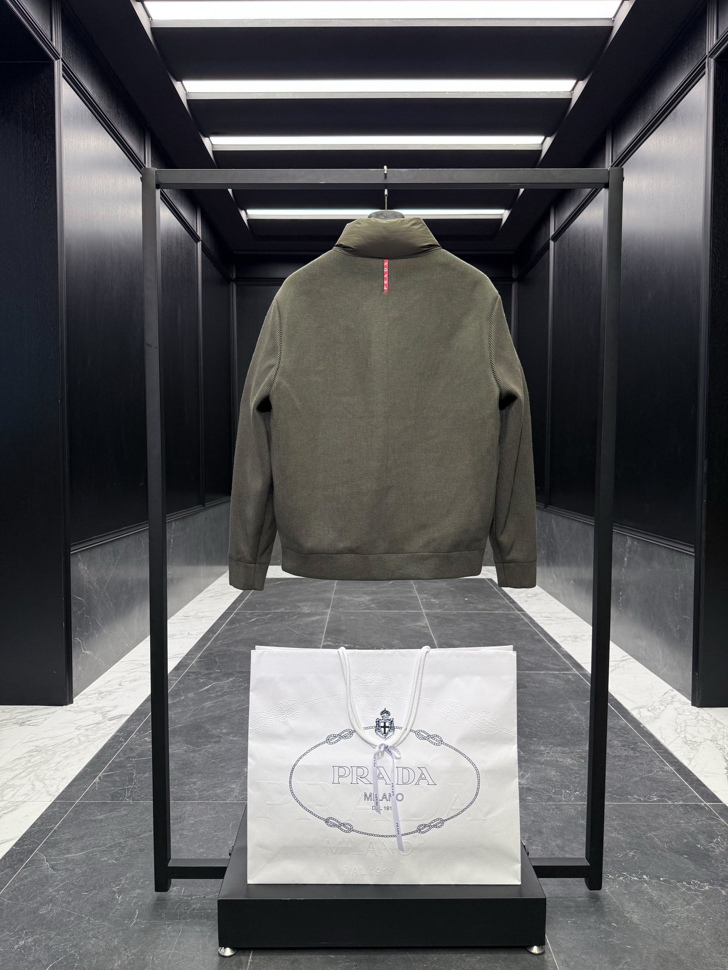 PD CARDIGAN TRICOT