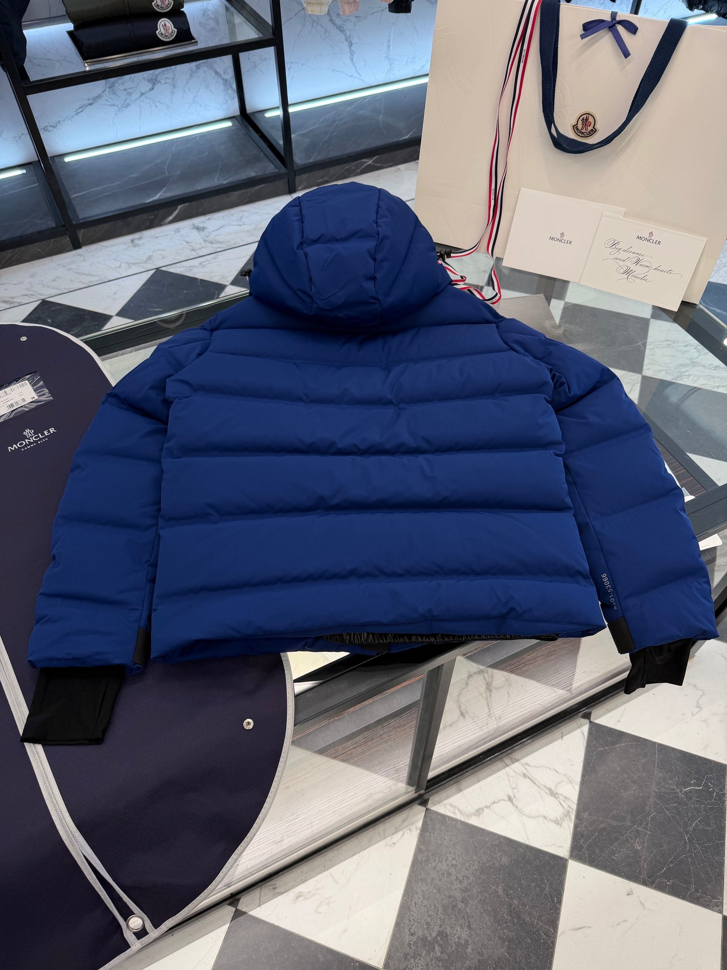 MONC MONTGETECH JACKET