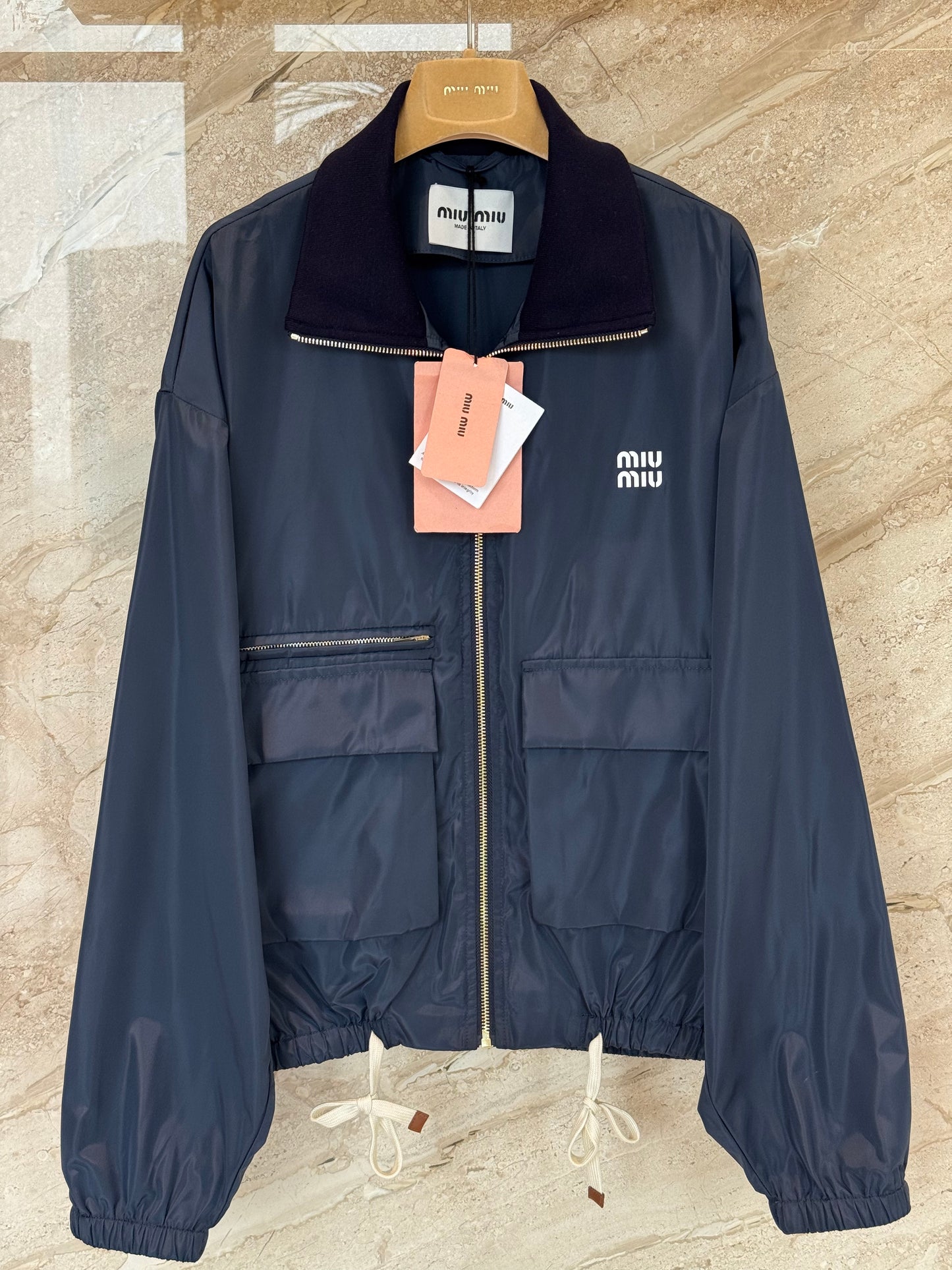 MIU M JACKET