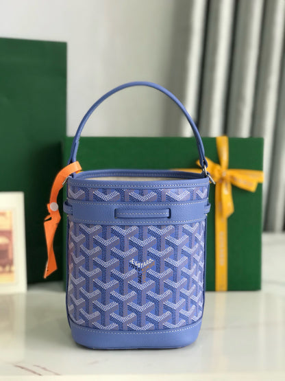GOYA PETIT FLOT MINI BUCKET BAG