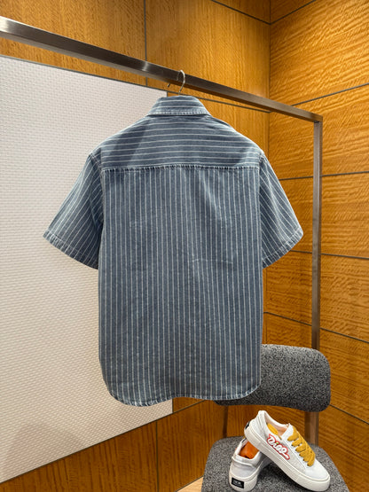 CD DENIM SHIRT