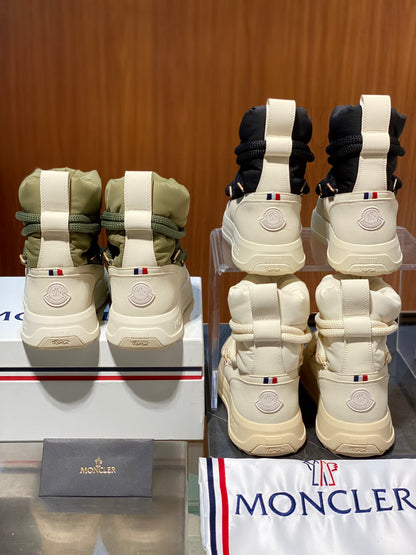 MONC ALTIVE MID SNOW BOOTS