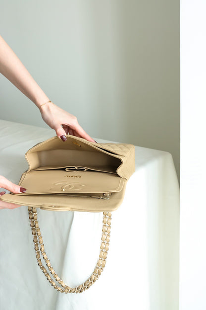CC CLASSIC FLAP BAG