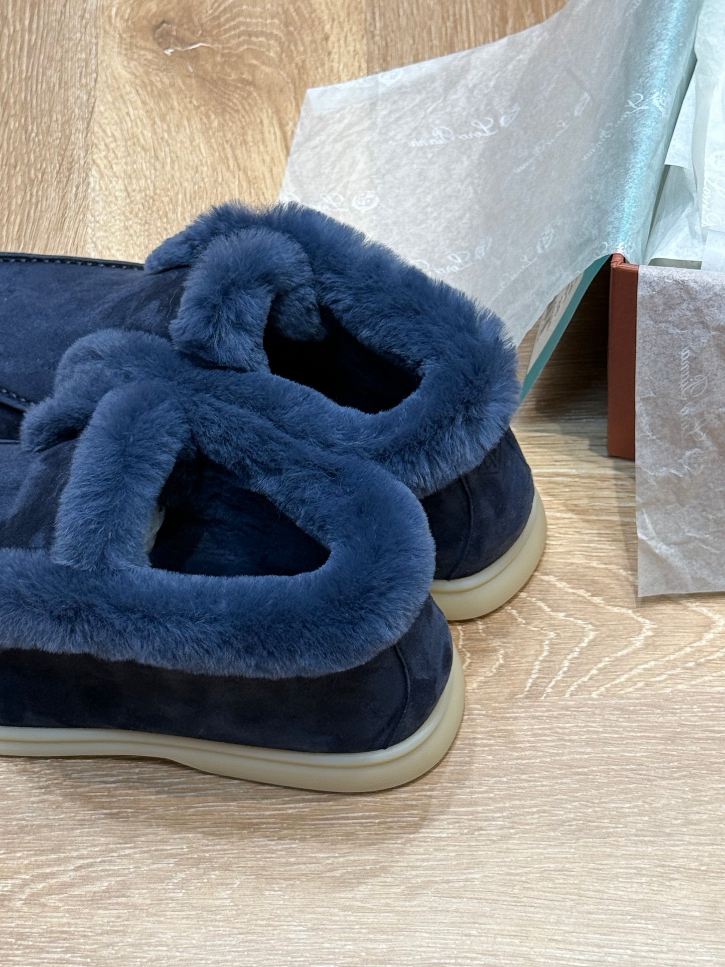 LORO P OPEN WALK BOOTS
