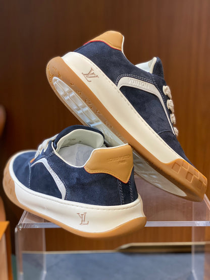 LOU TILTED SNEAKERS