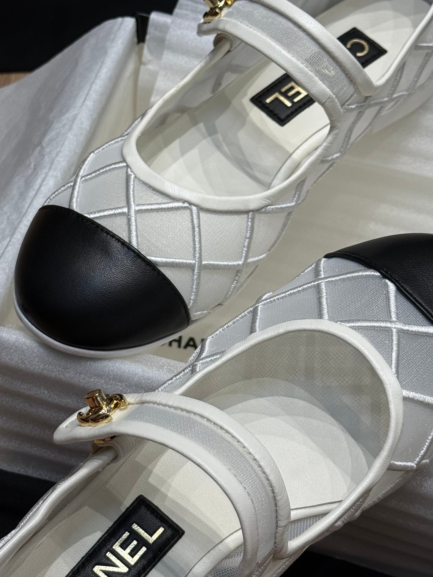 CC BALLET PUMPS