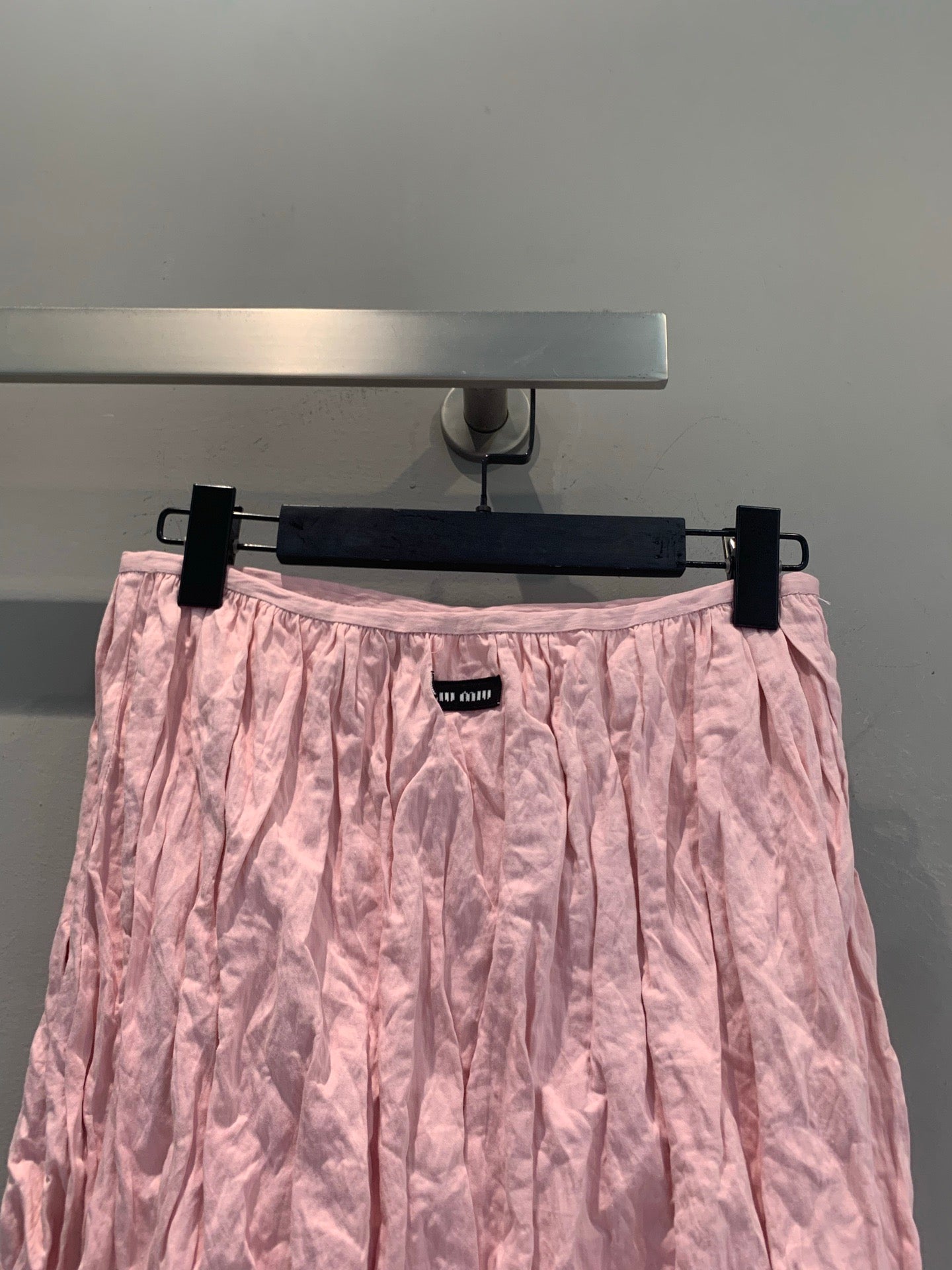 MIU M SKIRT