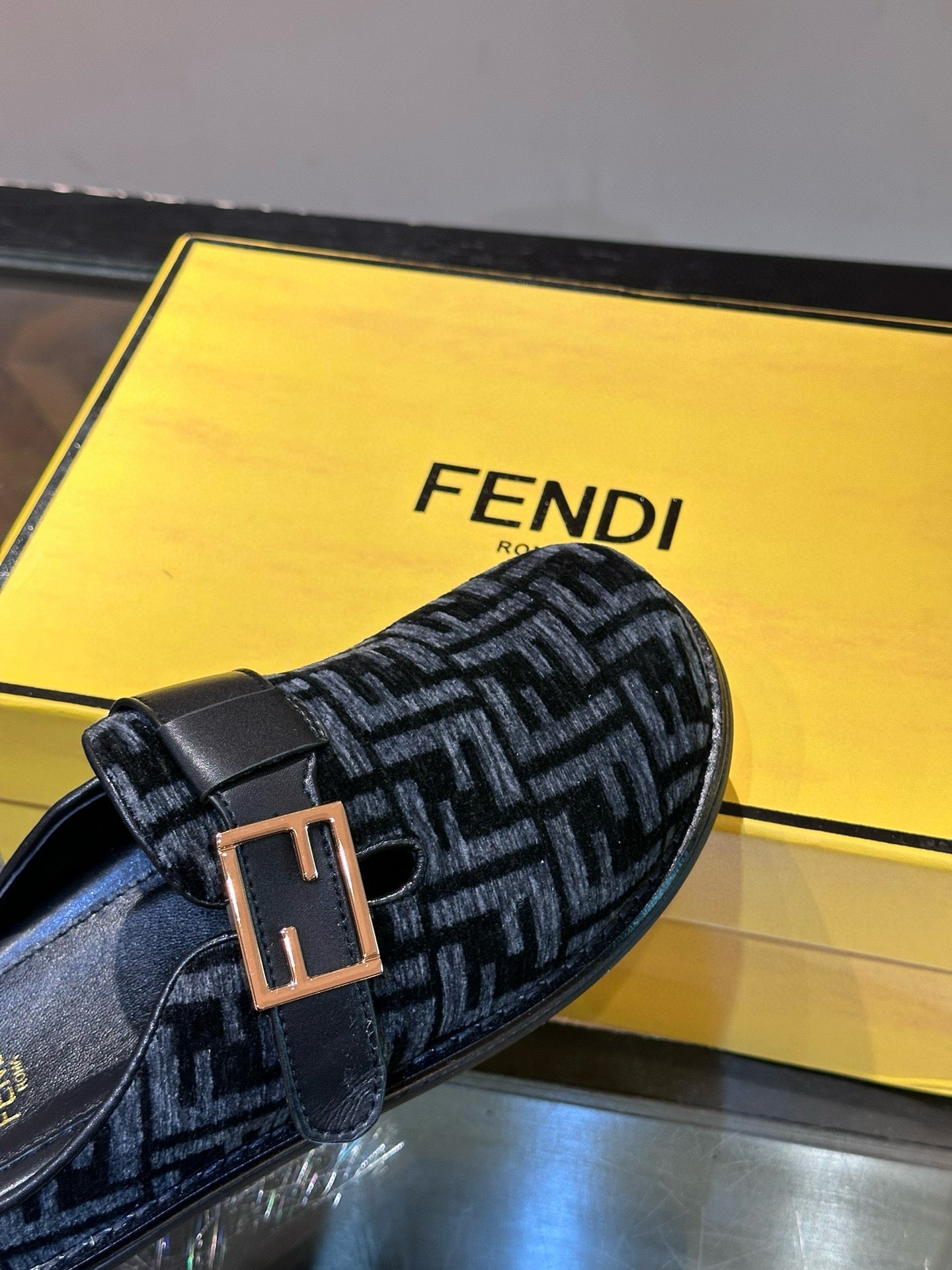 FEN FEEL LOAFERS