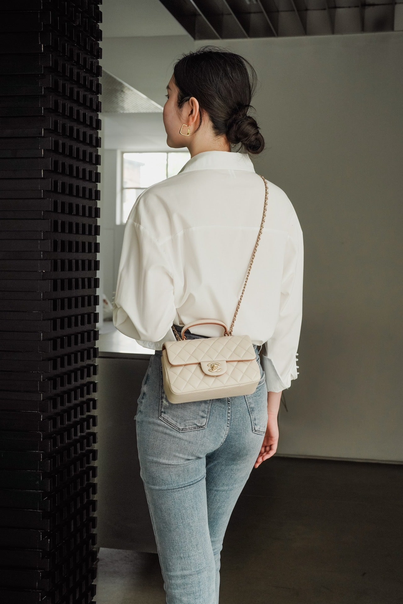 CC CLASSIC FLAP MINI BAG