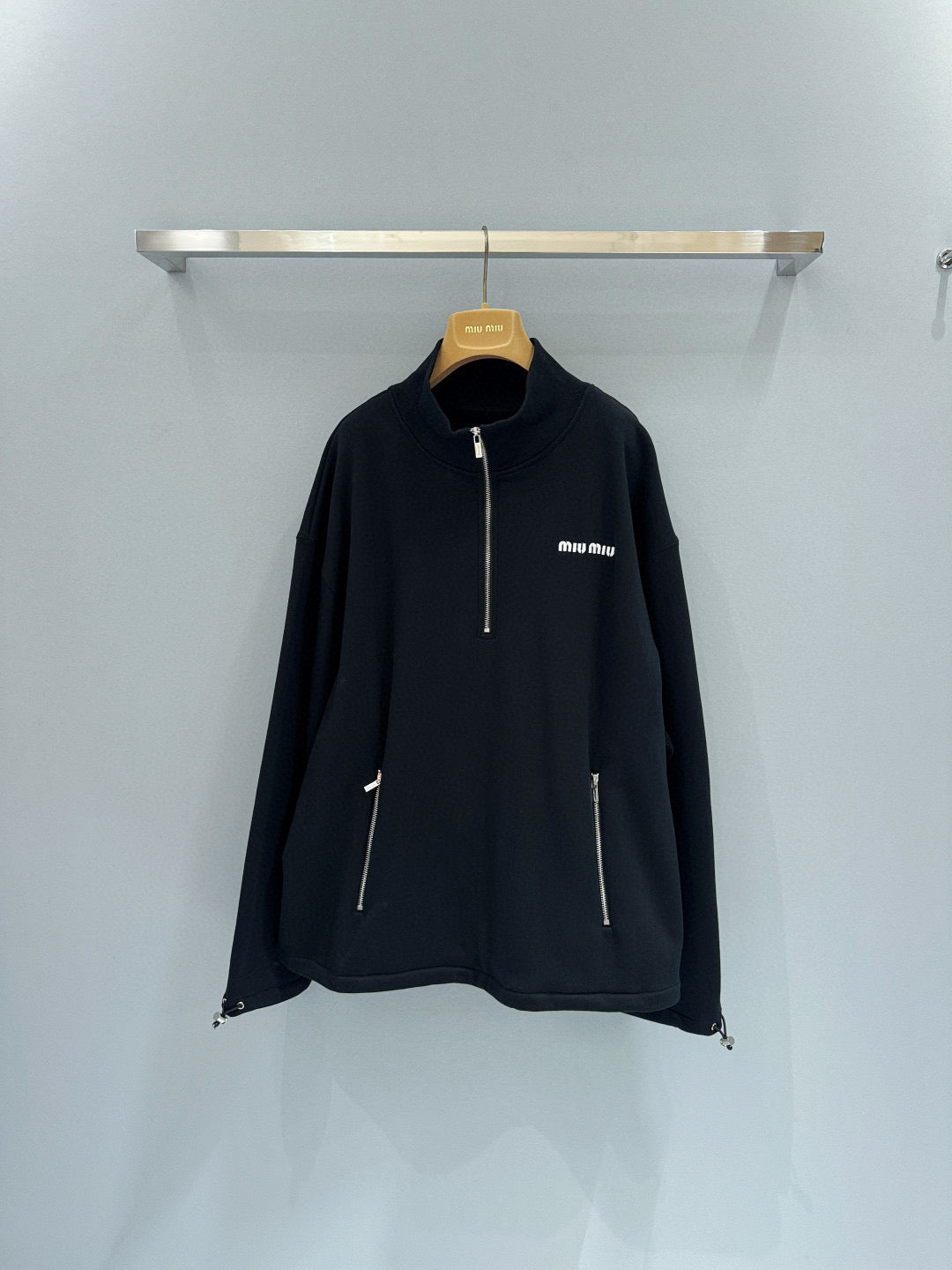 MIU M SWEATSHIRT