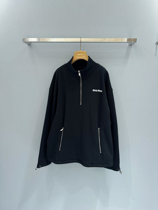 MIU M SWEATSHIRT