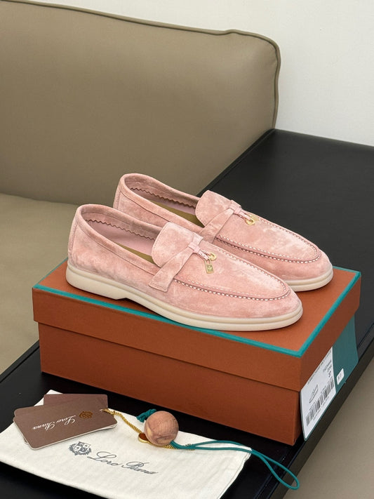 LORO P LOAFERS