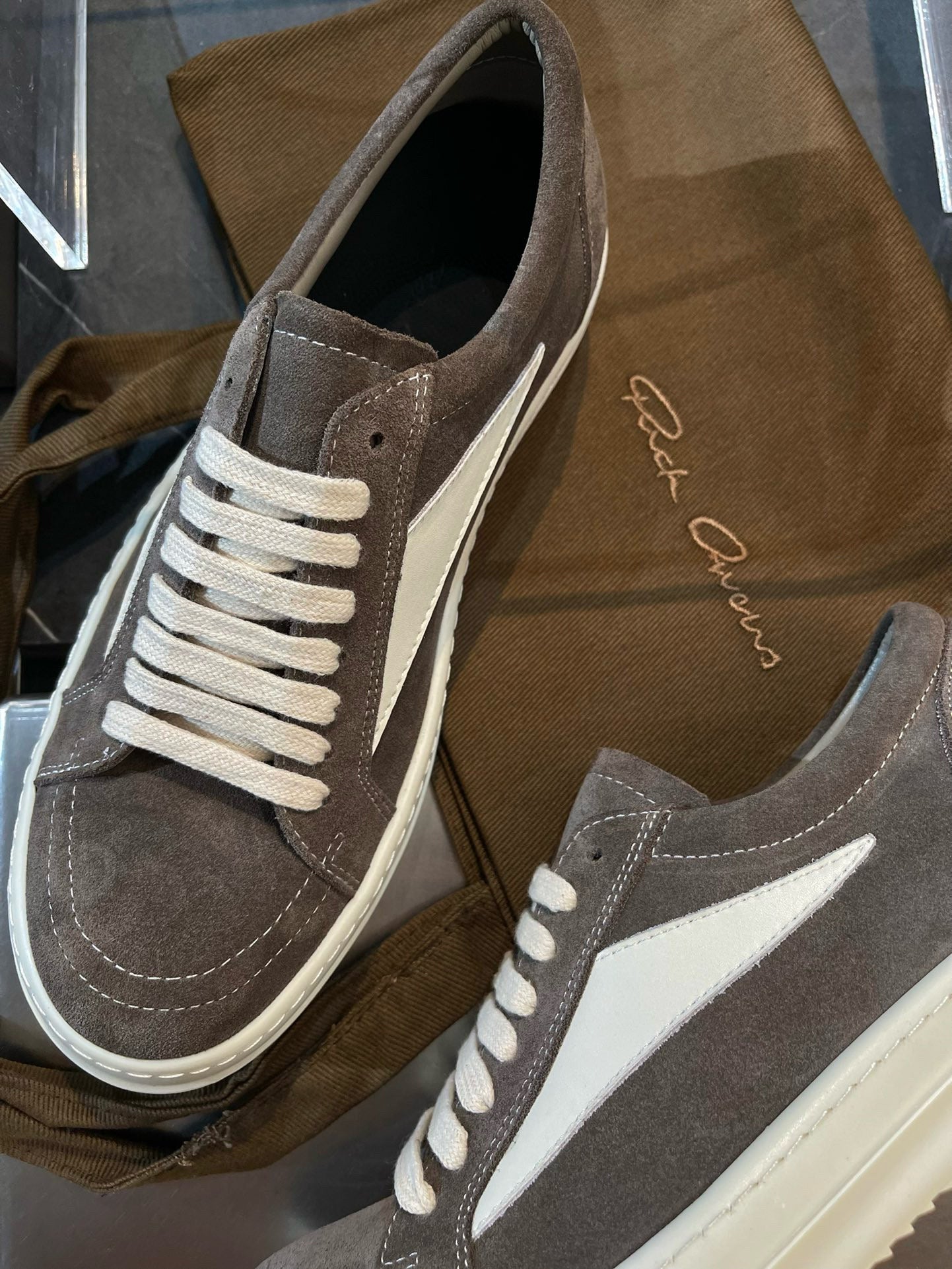 RICK O SNEAKERS