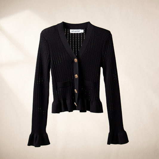 SELF PORTRAIT CARDIGAN