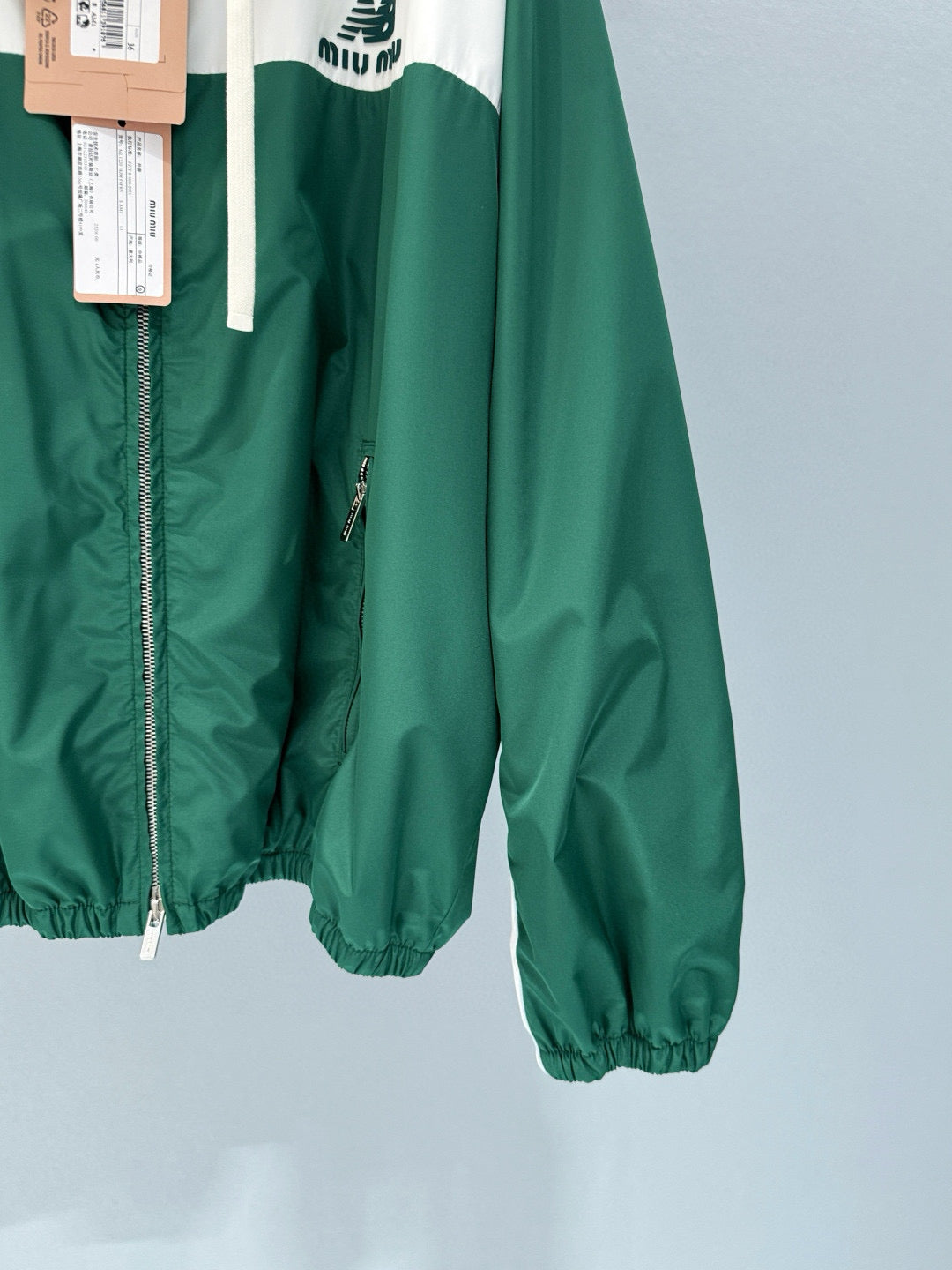 MIU M JACKET