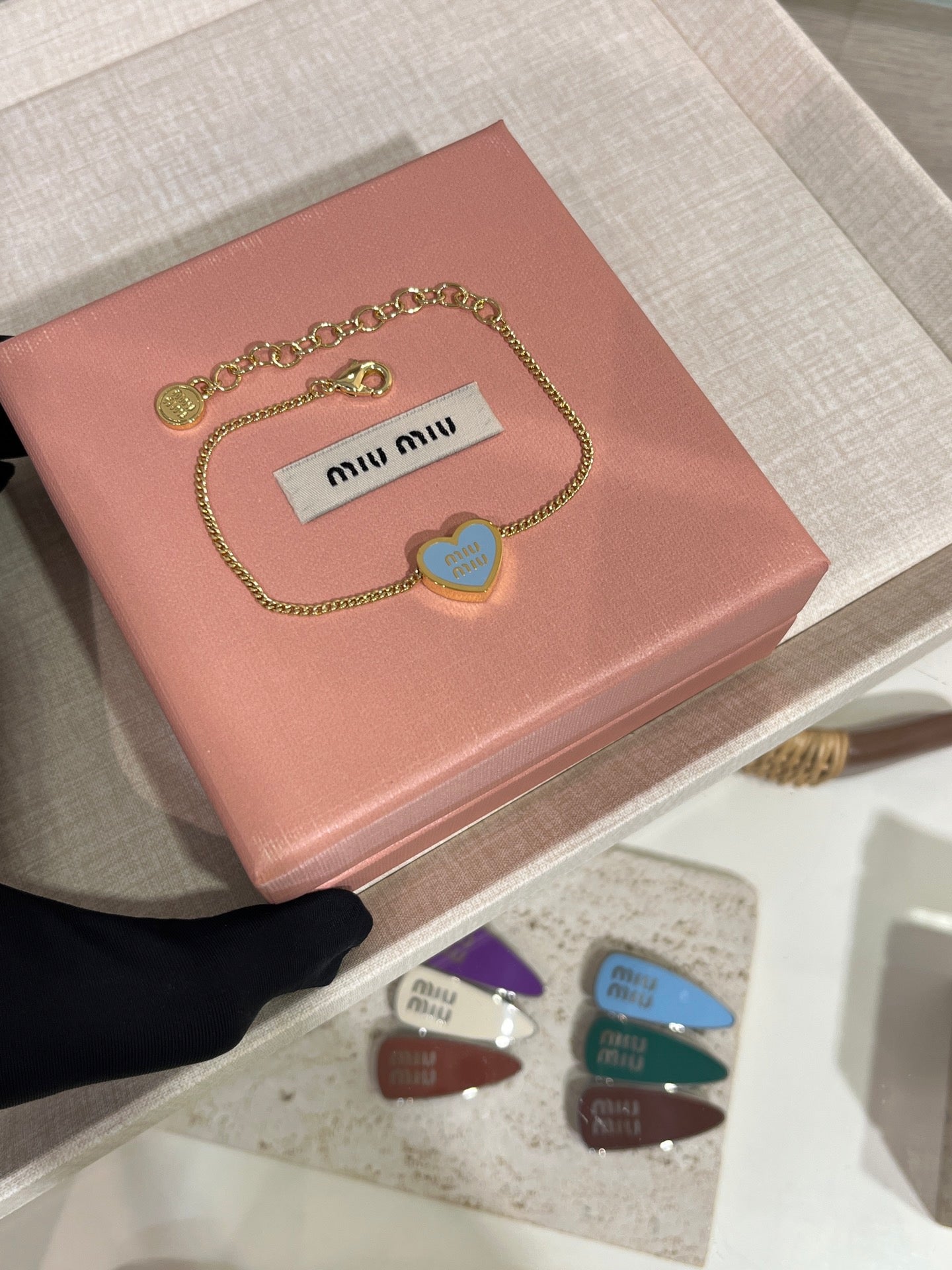 MIU M BRACELET