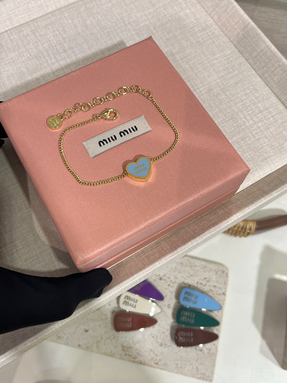 MIU M BRACELET