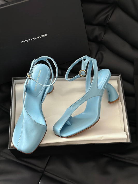 DRIES VAN NOTEN HEELS