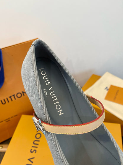 LOU ROMY BALLET FLATS