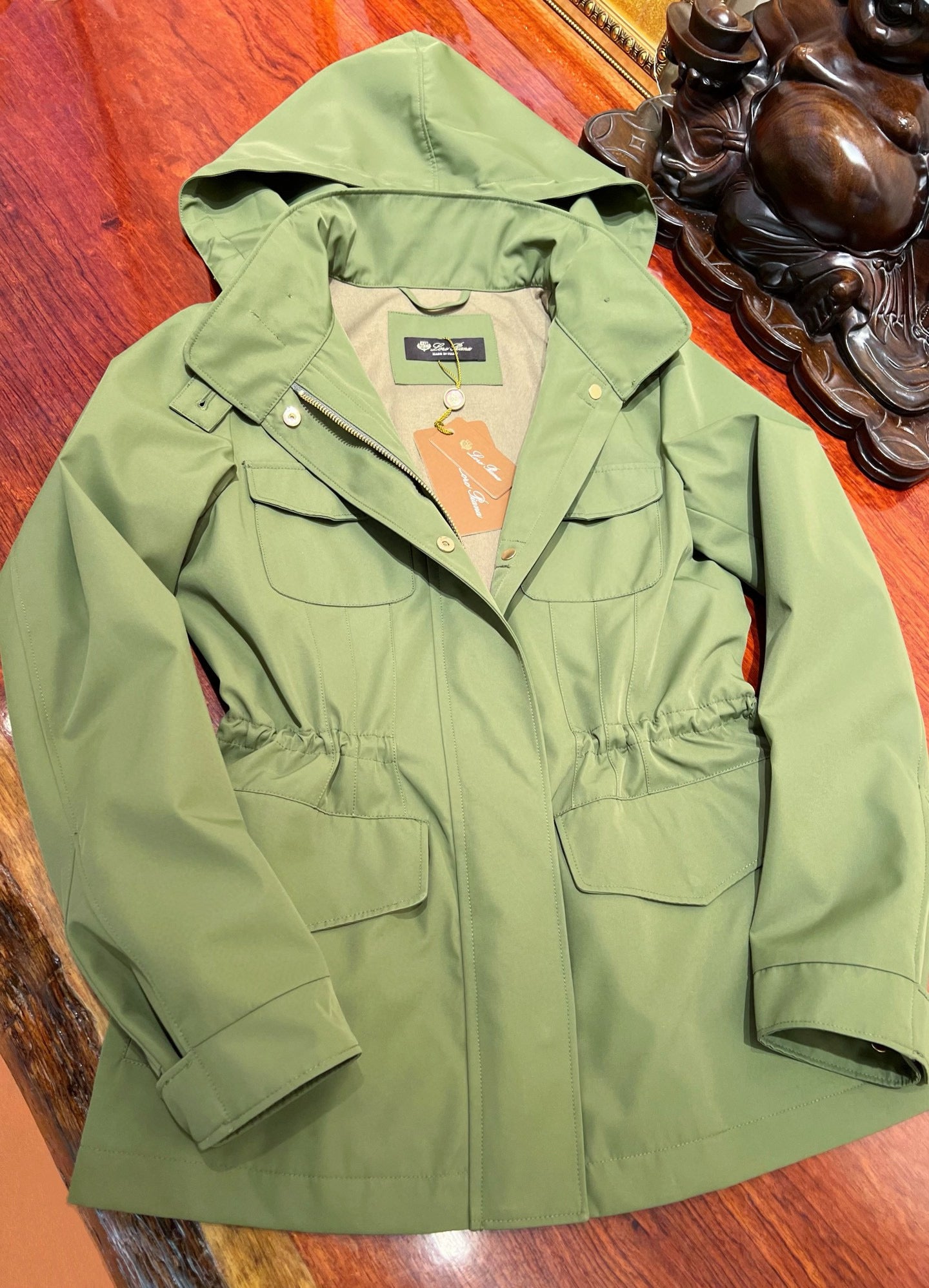 LORO P JACKET
