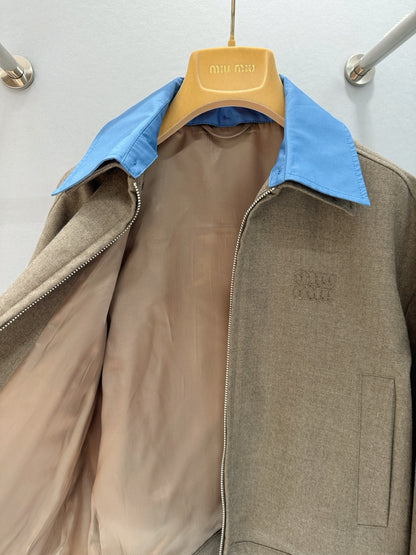 MIU M JACKET