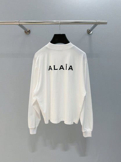 ALAIA SWEATSHIRT