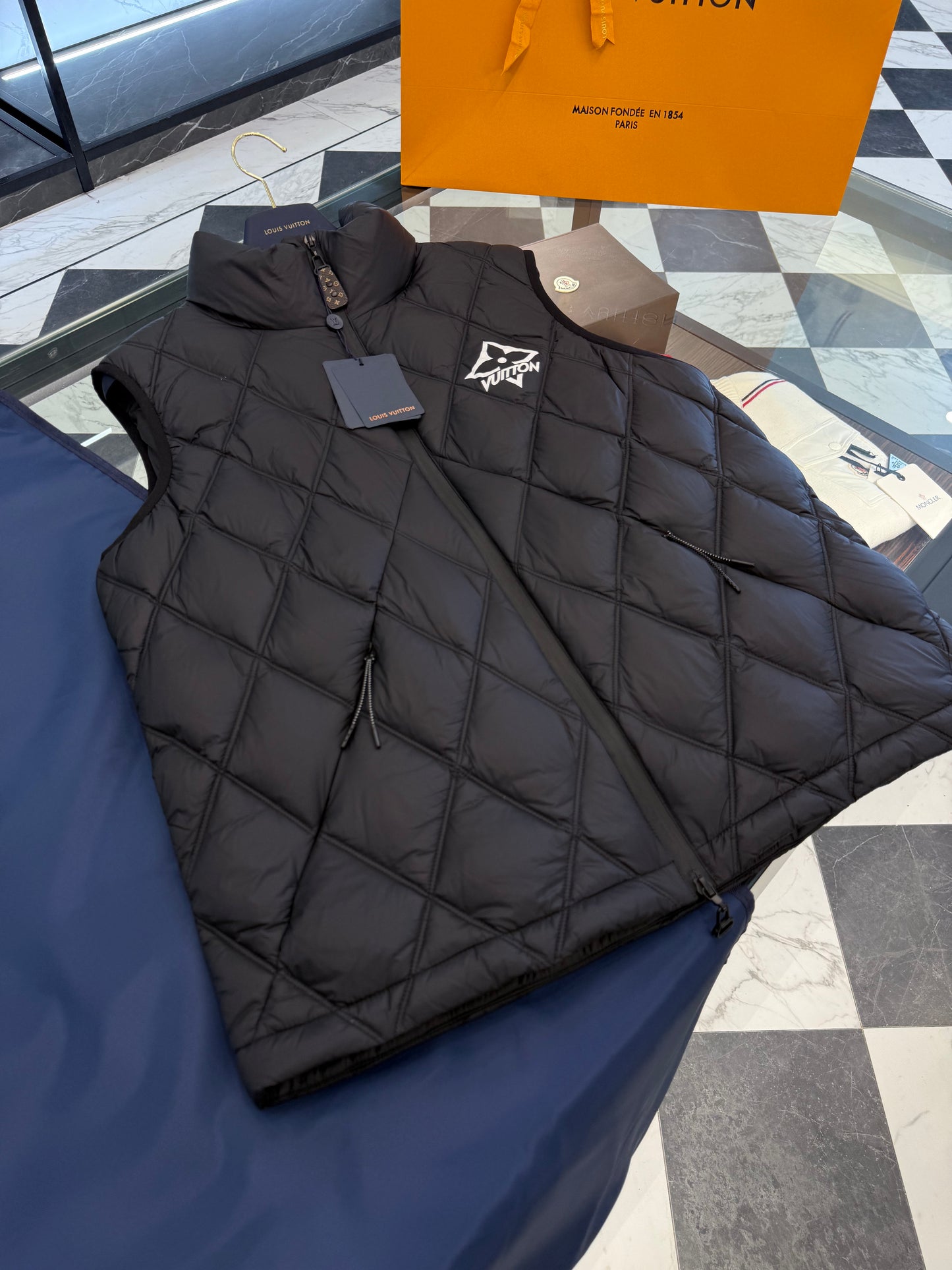 LOU SKI VEST