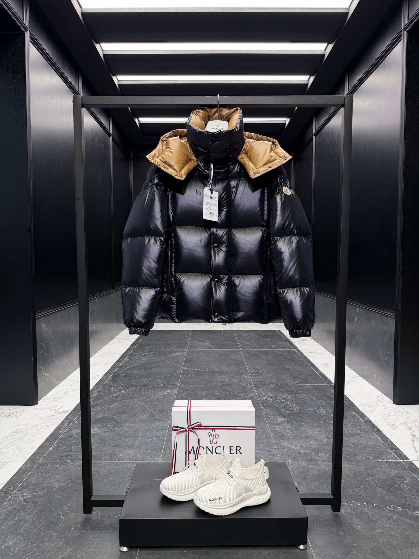 MONC PARANA JACKET
