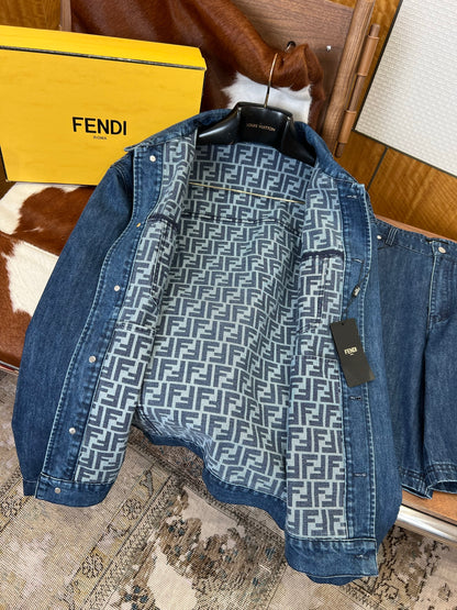FEN DENIM SHIRT