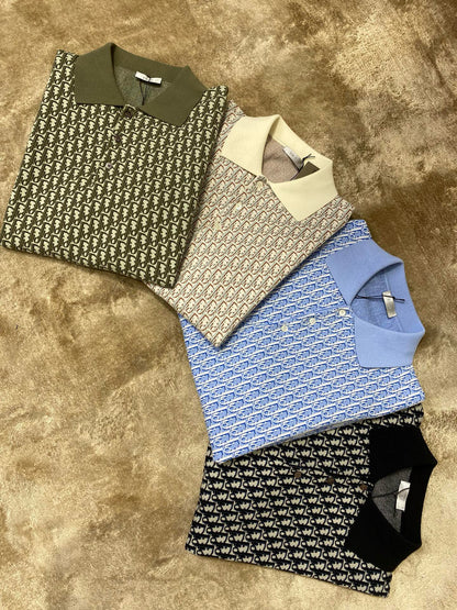 CD POLO SHIRT