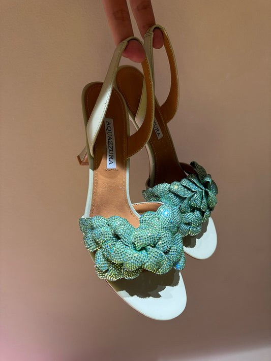AQUAZZURA HEELS