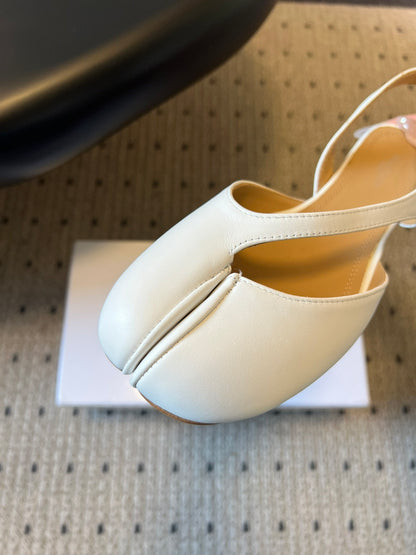 MAISON M TABI SLINGBACK