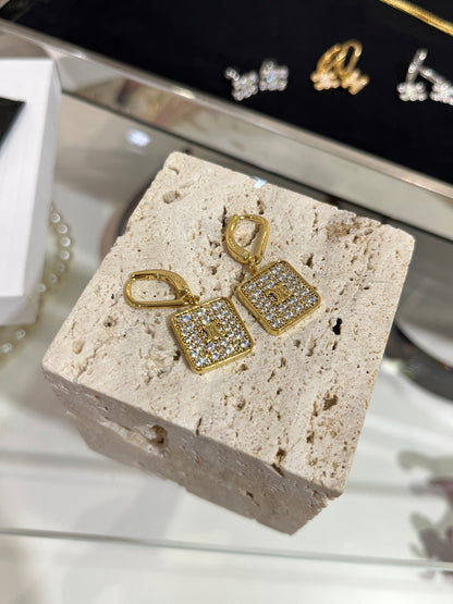 CEL EARRINGS