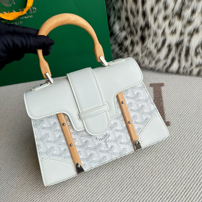 GOYA SAIGON STRUCTURE MINI BAG
