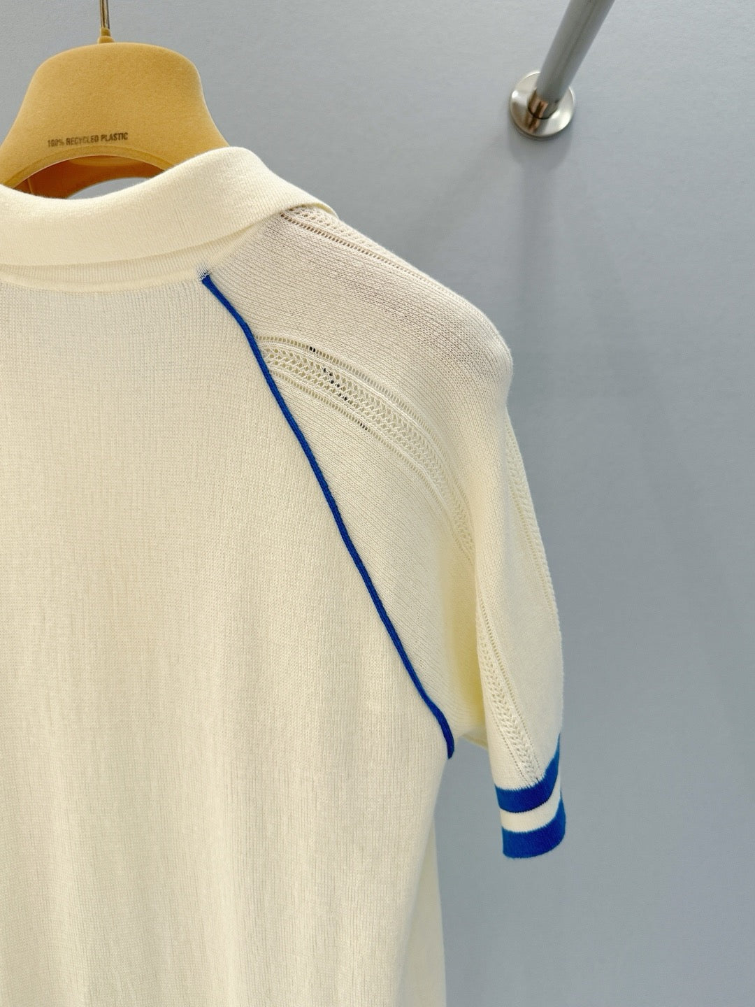 MIU M POLO SHIRT