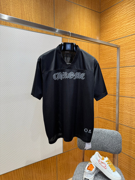CHROME H T-SHIRT