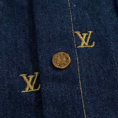 LOU DENIM SHIRT