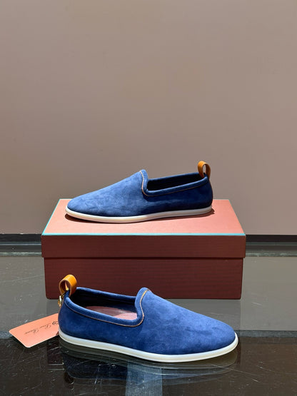 LORO P VENICE WALK LOAFERS