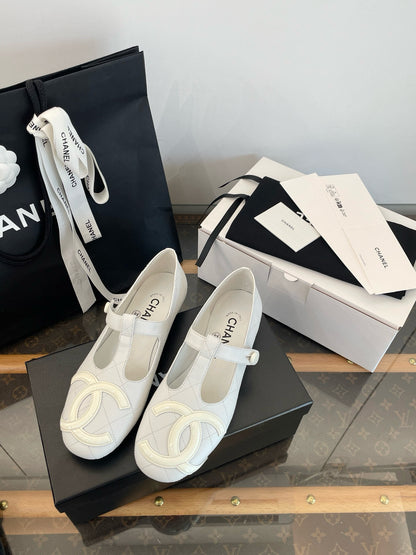 CC BALLET FLATS